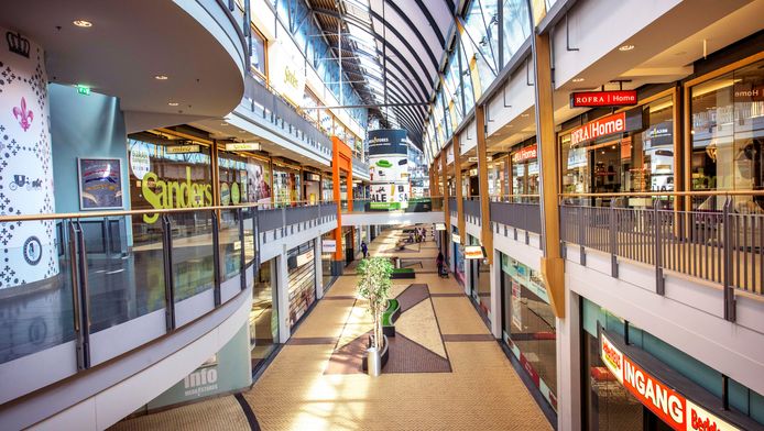 Megastores Opgeknapt Voor 40 Miljoen Den Haag Ad Nl