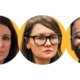 De mensen: Susanna Reid, Pelé en Anna Sorokin