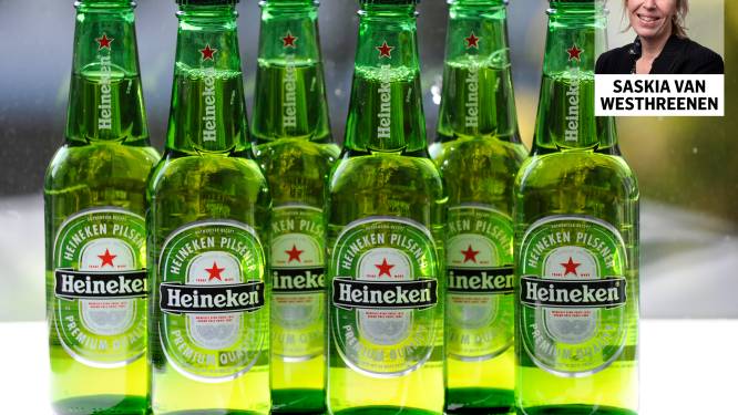 Moreel kompas van Heineken staat niet helder afgesteld