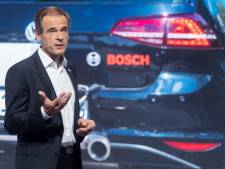 Dieselkoning Bosch denkt dat waterstof de toekomst is