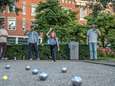 Jeu de boules met hipsters: de wijn ligt meer voor het grijpen dan de ballen