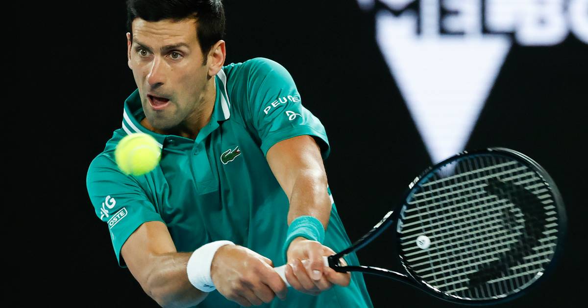 AUSTRALIAN OPEN. Djokovic en Thiem stoten zonder problemen ...