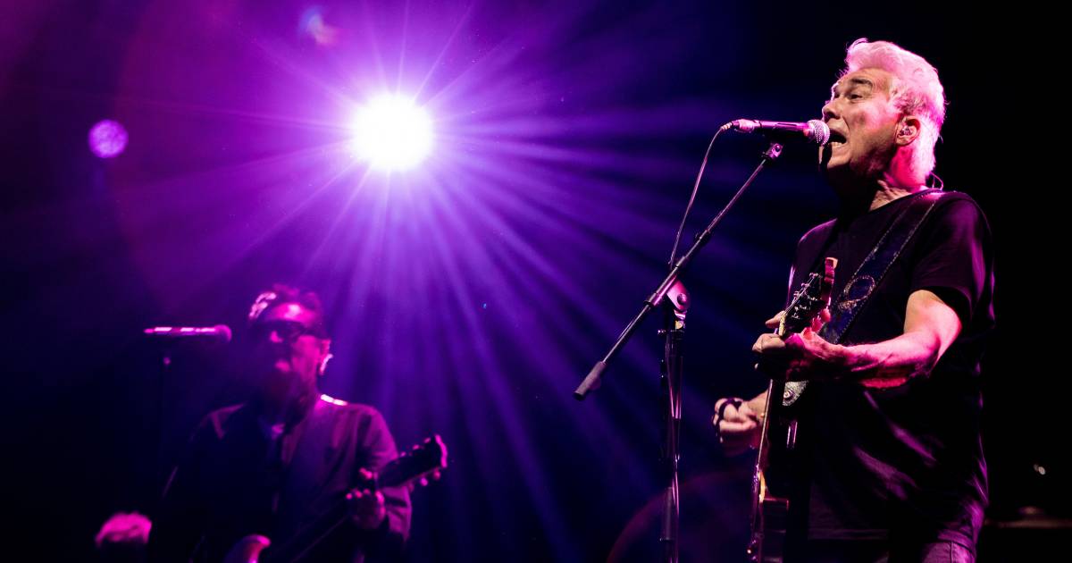 Golden Earring guitarist George Kooymans seriously ill | Show - Netherlands News Live