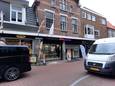 Bij Telecombinatie aan de Deurningerstraat in Oldenzaal werd in de nacht van dinsdag op woensdag ingebroken.