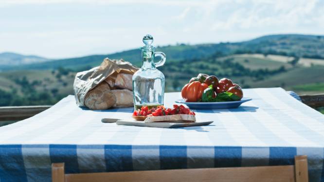 Italianen hebben de lekkerste tomaten, maar ook zij gebruiken tomaten uit blik