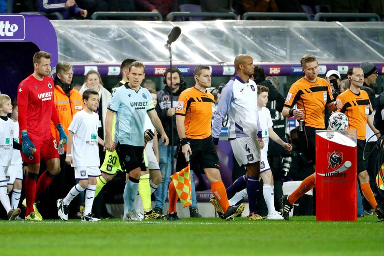 Wordt Jupiler Pro League eerste competitie in Europa ...