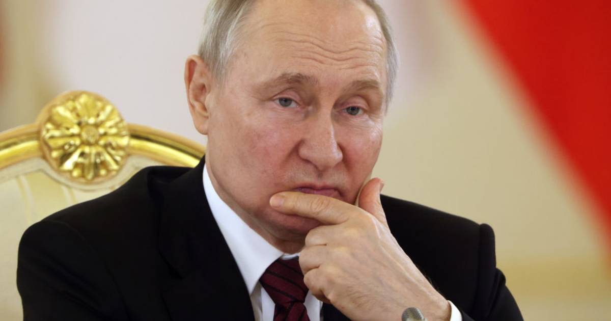 Путин все еще мстит боссу Вагнера Пригожину?  Так считает директор ЦРУ |  снаружи