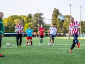 ‘Dit zijn geen aanstellers. Kusje erop en weer door’, RPC organiseert G-voetbaltoernooi in Eindhoven
