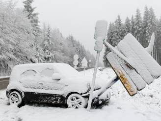 Auto-ongeval in de sneeuw: wat is gedekt door je verzekering?