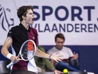 Belgisch toptalent Alexander Blockx krijgt wildcard voor Australian Open-kwalificaties: "Buitengewone kans”