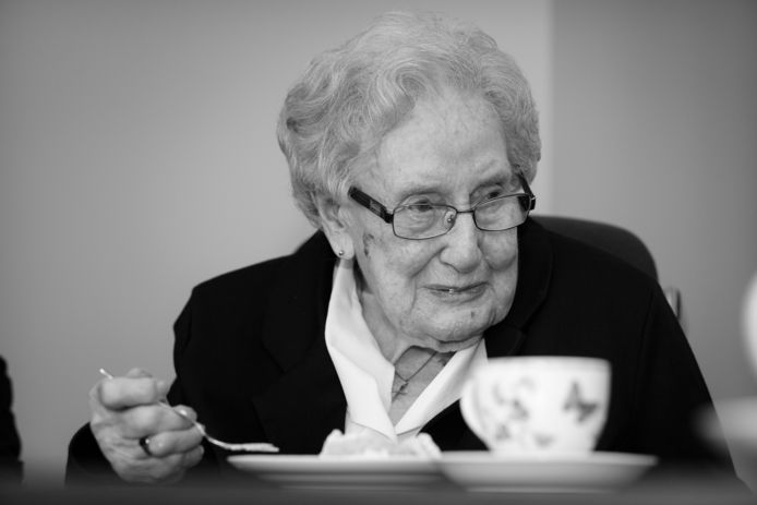 Marie Wesselink is op 107-jarige leeftijd overleden. De geboren en getogen Albergse was de oudste inwoner van Overijssel.
