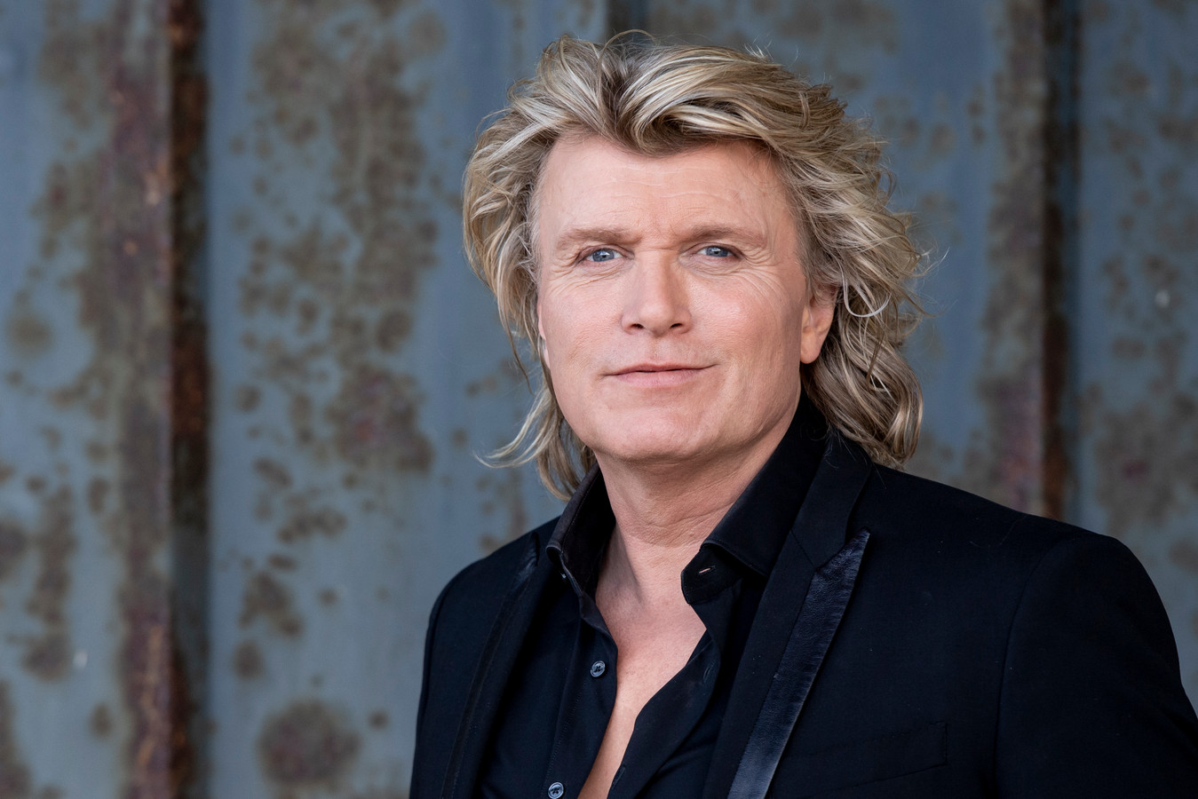 Hans Klok in theatertent op Pettelaarse Schans ‘Heerlijk dat dit nu
