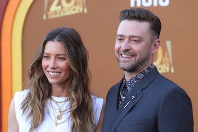 Justin Timberlake en Jessica Biel zijn tien jaar getrouwd: “Maar ik moest behoorlijk aandringen voordat ze met me op date wilde”
