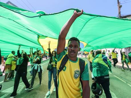 Braziliaans ministerie van Defensie vindt geen bewijs voor stemfraude