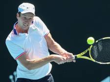 Primeur: Veenendaler Van de Zandschulp kwalificeert zich voor hoofdtoernooi Roland Garros