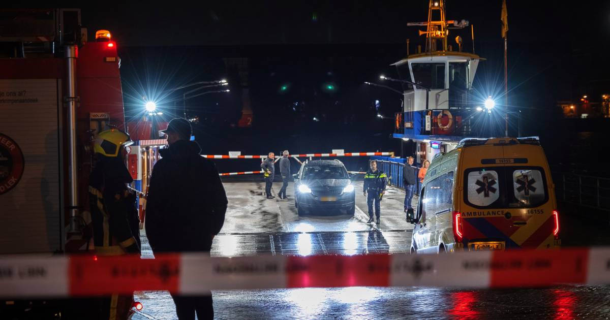 Auto reed Lek in door 'inschattingsfout' | Dordrecht | bndestem.nl - BN DeStem