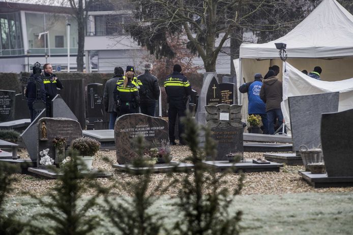 Begin 2020 werd een oud graf opengemaakt op het kerkhof van Maastricht. Een tip meldde dat Tanja op de avond dat ze verdween is ontvoerd, en in het open graf werd gedumpt waarin de volgende dag een man zou begraven worden.