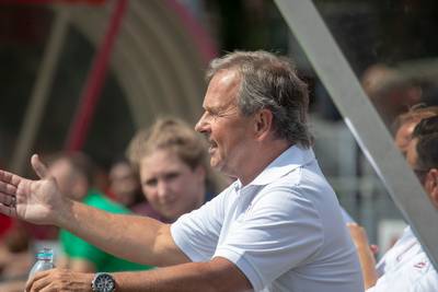 DOVO op kracht geklopt: Kruys wil nieuwe start