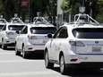 Les "Google cars" ont des accidents, mais ne sont jamais fautives