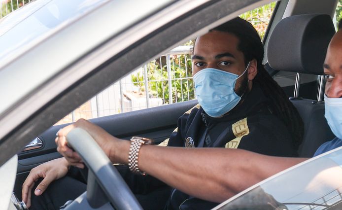 Jason Denayer.