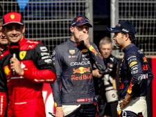 Max Verstappen over opkrabbelend Ferrari: ‘Ik geloof niet in momentum, als je motor knalt is het weg’
