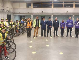 421 leerlingen krijgen verkeerseducatie mét fietsexamens in mei