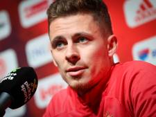 Thorgan Hazard s’exprime sur la situation de son frère: “A lui de tout faire pour se sortir de cette petite galère”