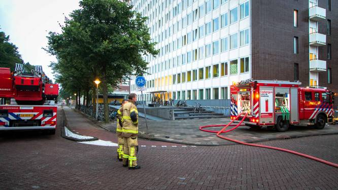Inspectie maakt duidelijk: brandveiligheid studentenflat in West in orde