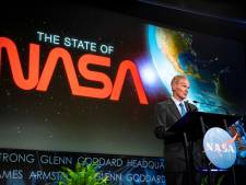 Toch niet in 2024 op de maan: Nasa stelt Artemis-missie uit