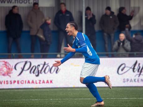 Toch onvrede bij winnend GVVV na doelpuntenfestijn in Hoek: ‘Vier tegengoals in een half uur tijd, dat mag gewoon niet’