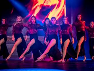 Betoverende dansshow van Dancarta in Jaiselings Royal Palaca: “Allemaal dankzij ons dreamteam”