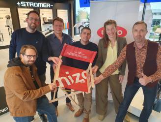 Nieuw bestuur Unizo lanceert ‘De Stoel’ in Aalter: “Leuke prijzen te winnen”