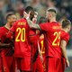 Rode Duivels winnen gemakkelijk van Burkina Faso: 3-0 in vriendschappelijke interland