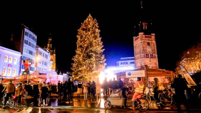 Lopen, fietsen, dansen en zingen in kerstsfeer: vijf tips voor het kerstweekend in Zuid-West-Vlaanderen
