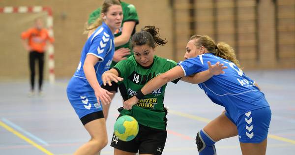 MHV controleert, domineert en wint