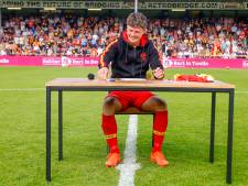 'Anonieme' Bas Kuipers naar middenstip om contract bij GA Eagles te verlengen: 'Zit optie bij’