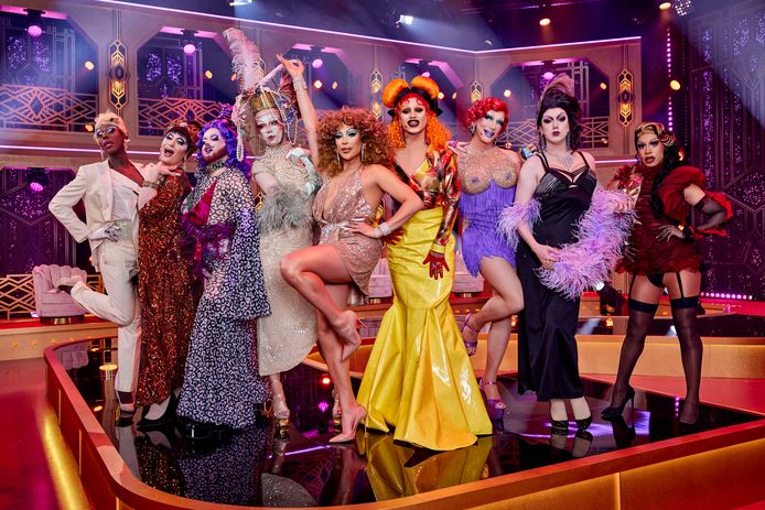 Dit Is De Winnaar Van Rtl-Dragshow Make Up Your Mind | Show | Ad.Nl