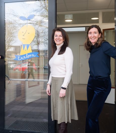 Explora Breda is meer dan onderwijsproject voor hoogbegaafden: ‘We willen kinderen gelijke kansen bieden’