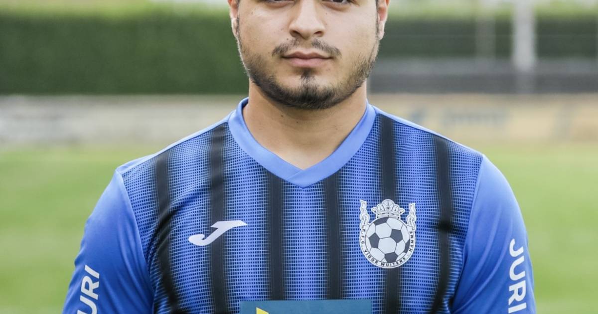 Hasan Erturk met VW Hamme zondag thuis tegen Eppegem: “Ik kan opnieuw ...