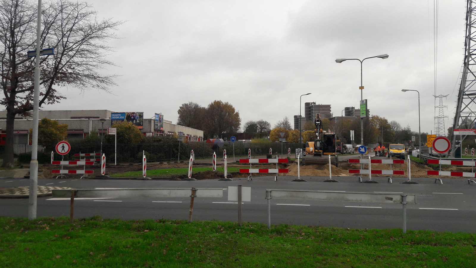 De fietsroute op de kruising Rompertsebaan-Zevenhontseweg in Den Bosch wordt aangepakt.