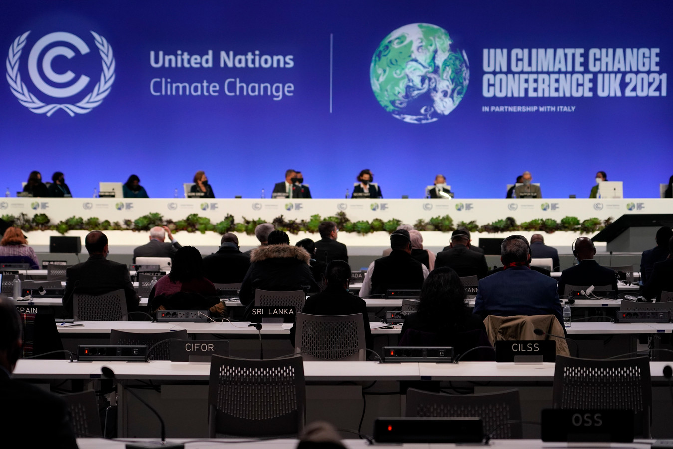 Glasgow stroomt vol voor klimaattop, ambassadeur is ‘onder de indruk