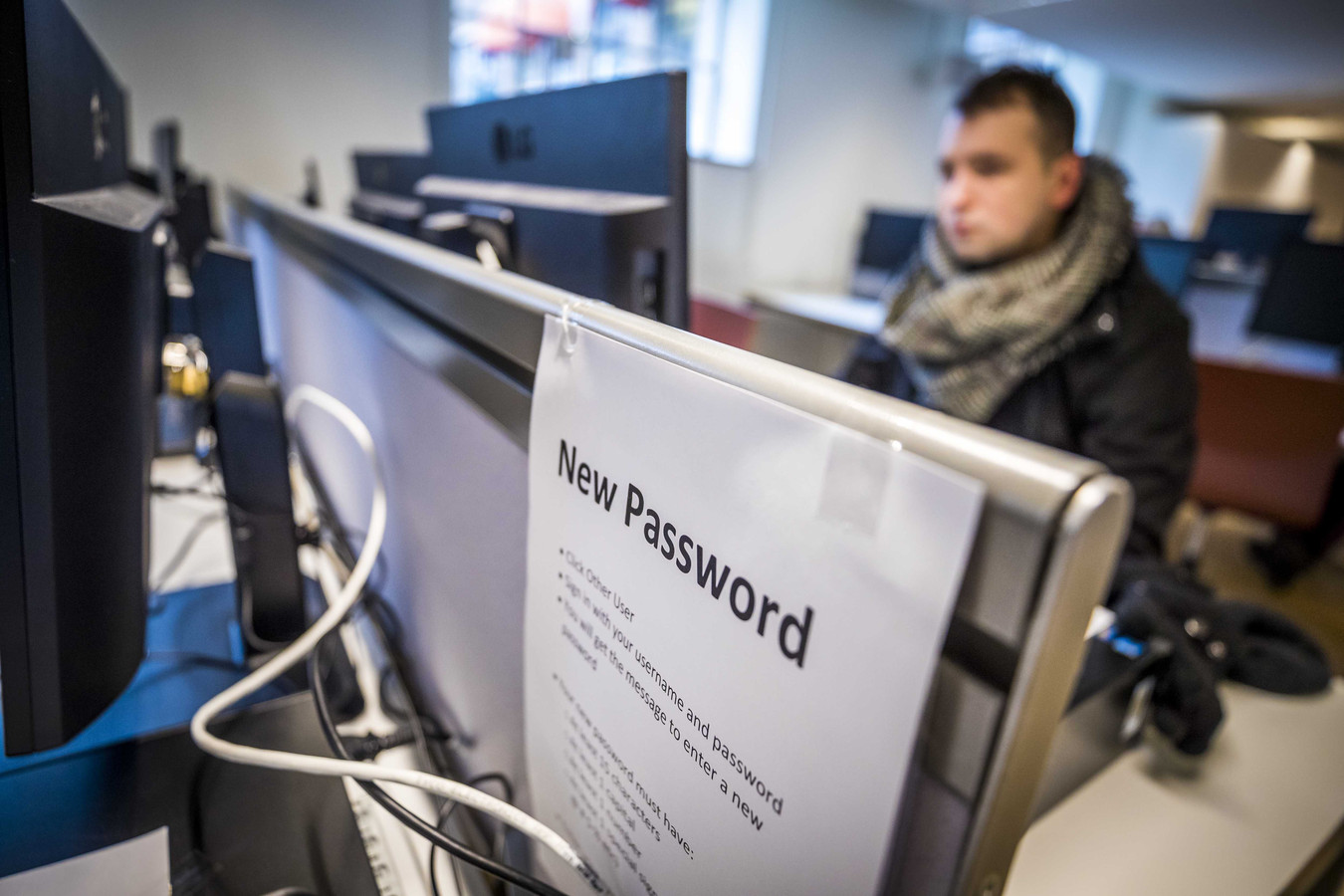 Dit zijn de 10 slechtste wachtwoorden