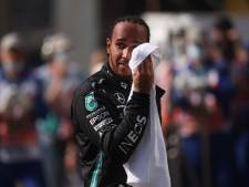 Hamilton na magistrale race: ‘Alles zat tegen, maar ik gaf niet op’