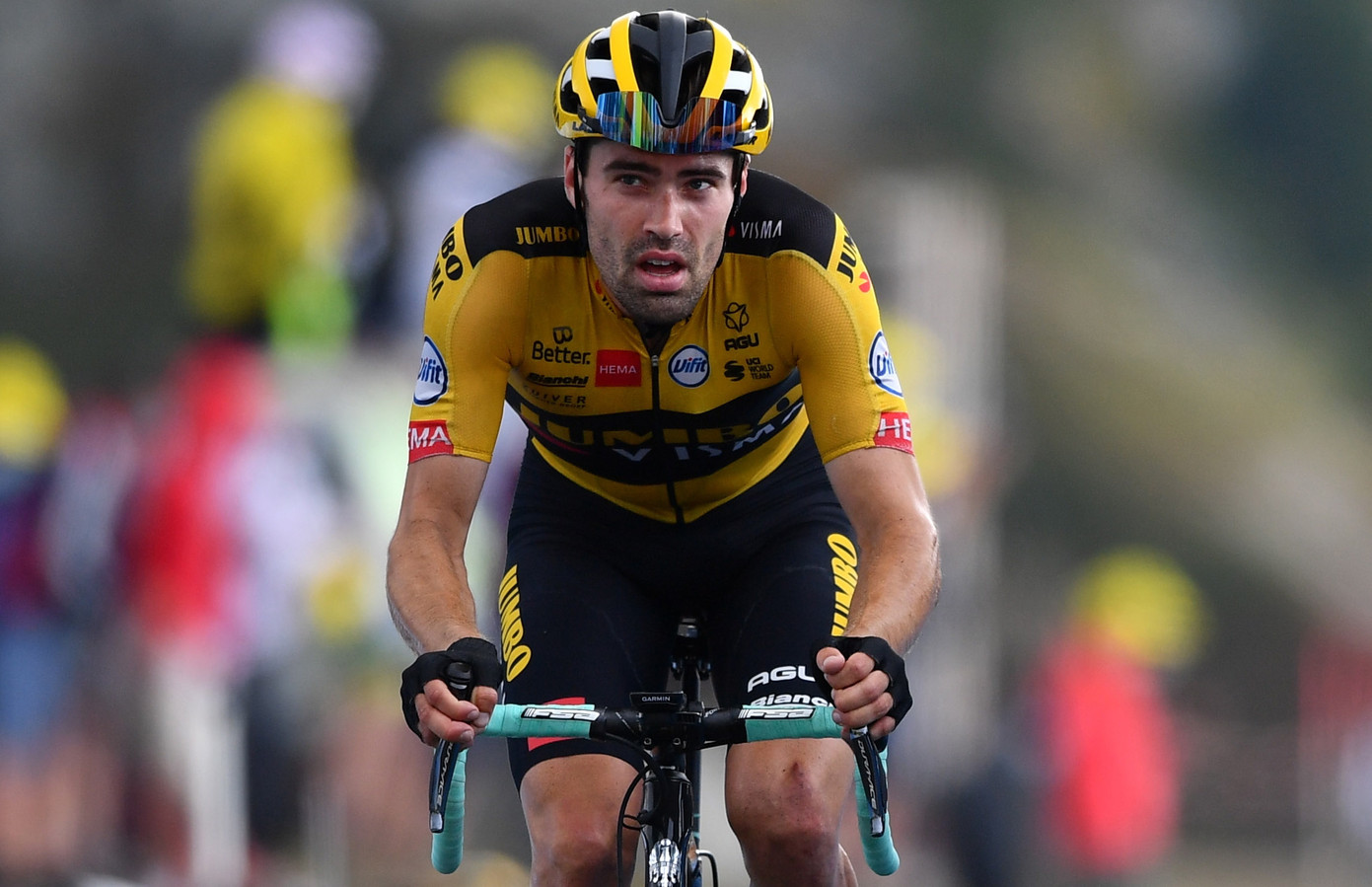 Tom Dumoulin over rentree ‘Ik had een hekel aan mijn fiets gekregen