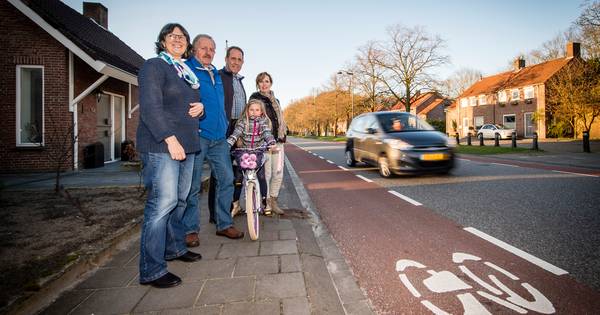 Sluipverkeer krijgt het moeilijk op doorgaande route Bosschenhoofd