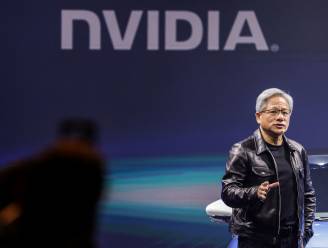 Grootste koerssprong ooit: AI-bedrijf Nvidia in één klap ruim 230 miljard dollar meer waard op de beurs