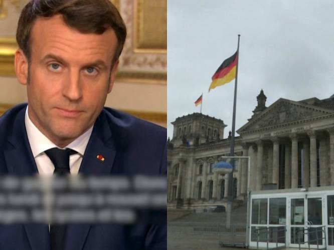 Franse scholen gaan dicht, Duitsland raadt alle evenementen af
