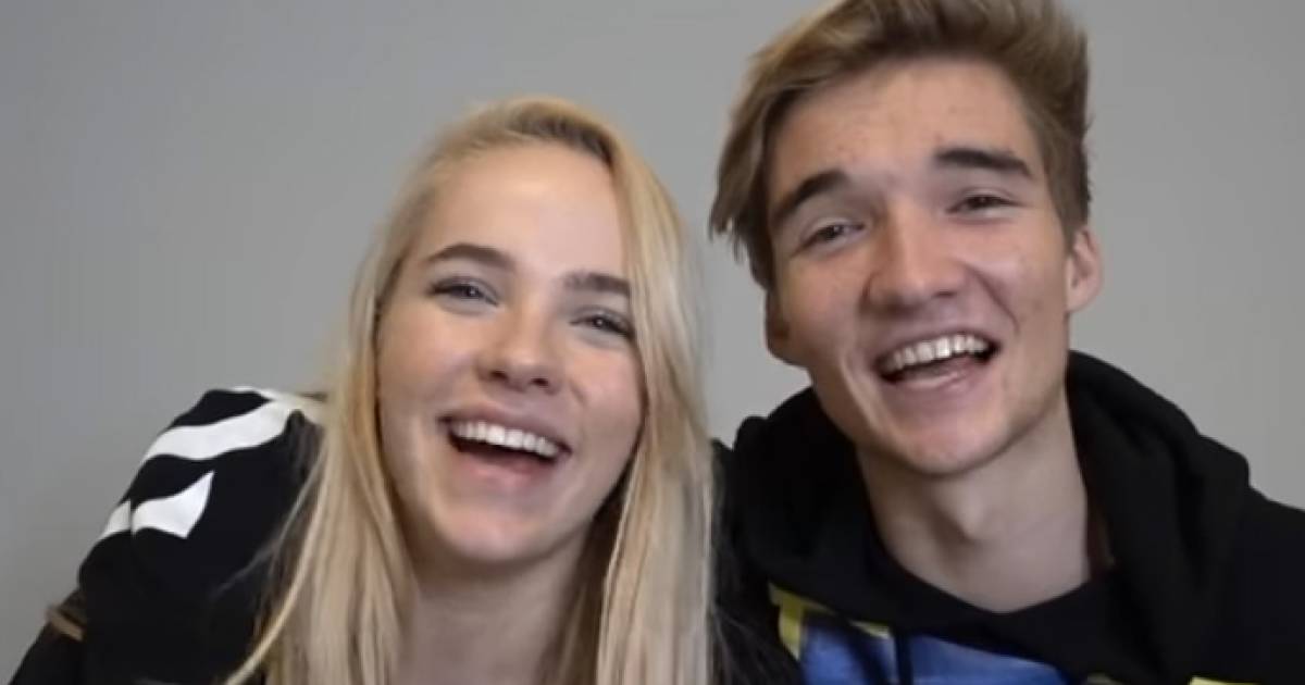 youtuber gio na liefdesbreuk toch weer terug bij vriendin juultje show bndestem nl