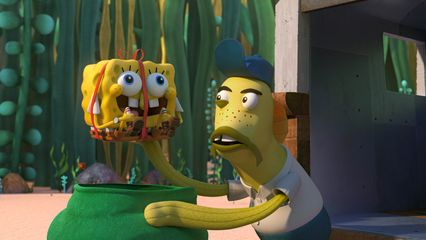 24. Het oog van de hotdog & Taart op hol