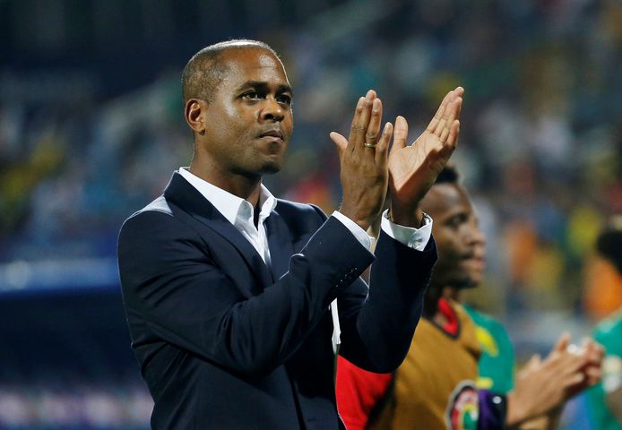 Patrick Kluivert.